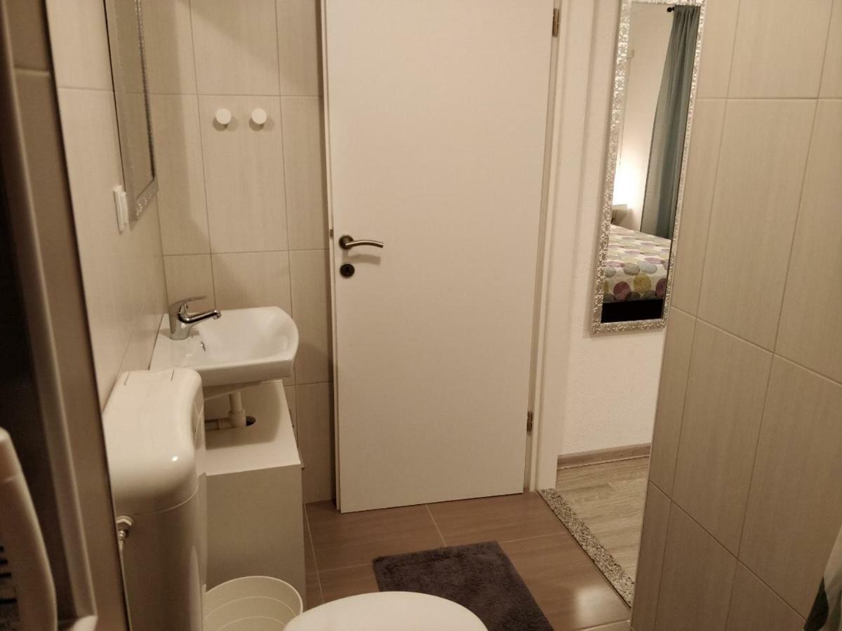 Studio Apartman Mihael - Rastoke スルニュ エクステリア 写真