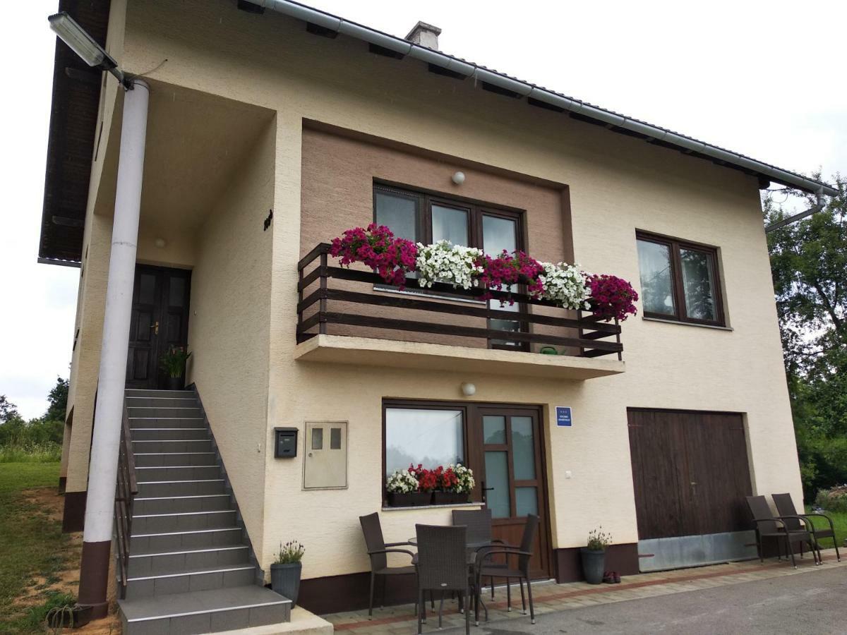 Studio Apartman Mihael - Rastoke スルニュ エクステリア 写真
